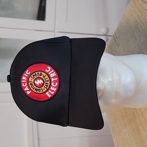 Pacific Electric embroidered hat